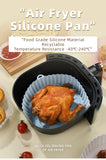 Air fryer Silicone Pan