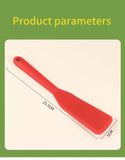 Food Grade Silicone Omelette Spatula Turner Cooking Spatula For Pancake Steak Silicone Thin Spatula