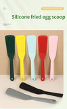 Food Grade Silicone Omelette Spatula Turner Cooking Spatula For Pancake Steak Silicone Thin Spatula