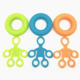 Hand Grip Strengthener Workout Kit (6 Pack)