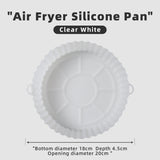 Air fryer Silicone Pan