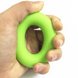 Finger Exercise Equipment Silicone Hand Trainers Wrist Finger Strength Trainer Hand Grip Strengthener