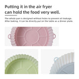 Air fryer Silicone Pan