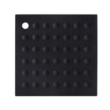 Factory  Eco-friendly Non-slip Kitchen Tool Heat Insulation Pad Anti-scalding Round Silicone Mats & Pads