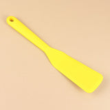 Food Grade Silicone Omelette Spatula Turner Cooking Spatula For Pancake Steak Silicone Thin Spatula