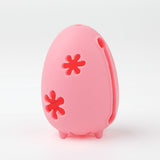 Factory Beauty Egg Easy Carry Makeup Sponge Travel Case Breathable Powder Puff Silicone Makeup Sponge Holder