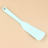 Food Grade Silicone Omelette Spatula Turner Cooking Spatula For Pancake Steak Silicone Thin Spatula