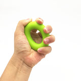 Silicone Hand Finger Grip Strengthener Trainer Kit