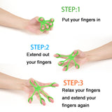 Finger Exercise Equipment