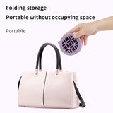 Factory Two-In-One Washing Brush And Drying Brush Beauty Tools Collapsible Cosmetic Brush Holder Silicone Makeup Brush Cleaner